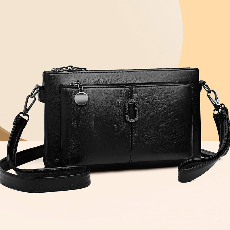 Women's Shoulder and Messenger Bags – Large-Capacity Handbags, High-End Style