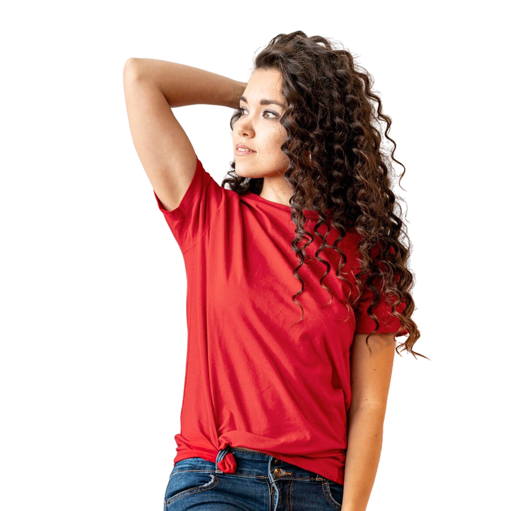 Women's Organic Cotton T-Shirt