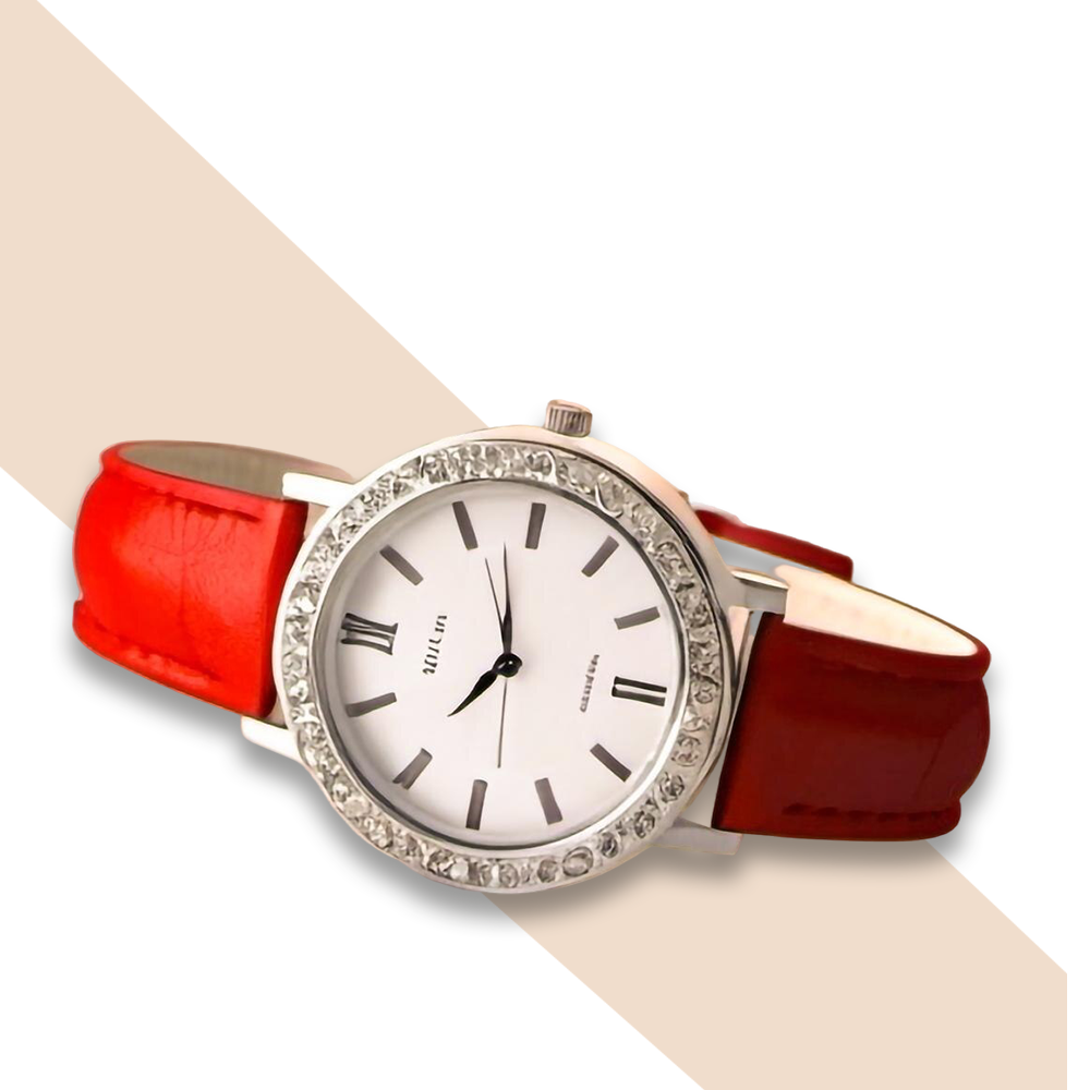 Classic Leather Watch
