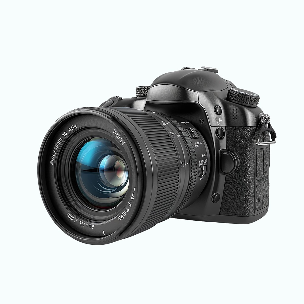 Canon EOS 90D DSLR Camera Body with 18-135mm IS USM Lens