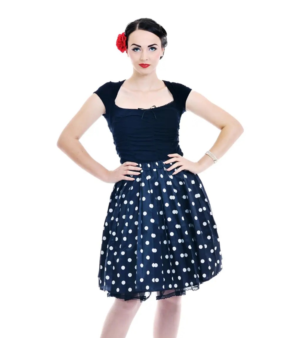 Elegant Floral Print Women's Skirt – Stylish Casual & Party Wear A-Line Skirt