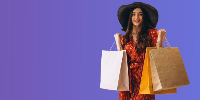 Fashion promo